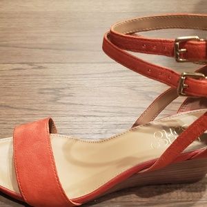 Franco Sarto wedge sandal